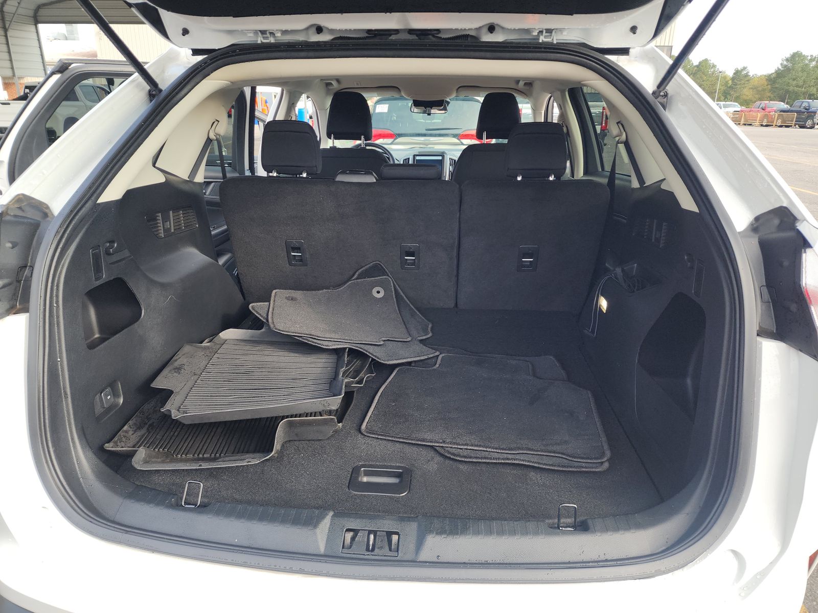 2024 Ford Edge SE AWD