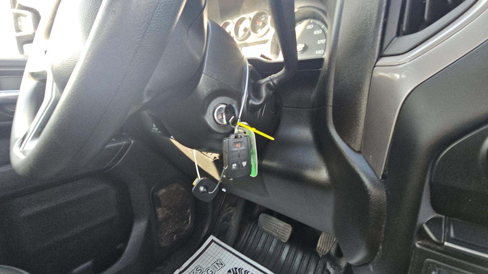 2022 Chevrolet Silverado 3500HD Work Truck AWD