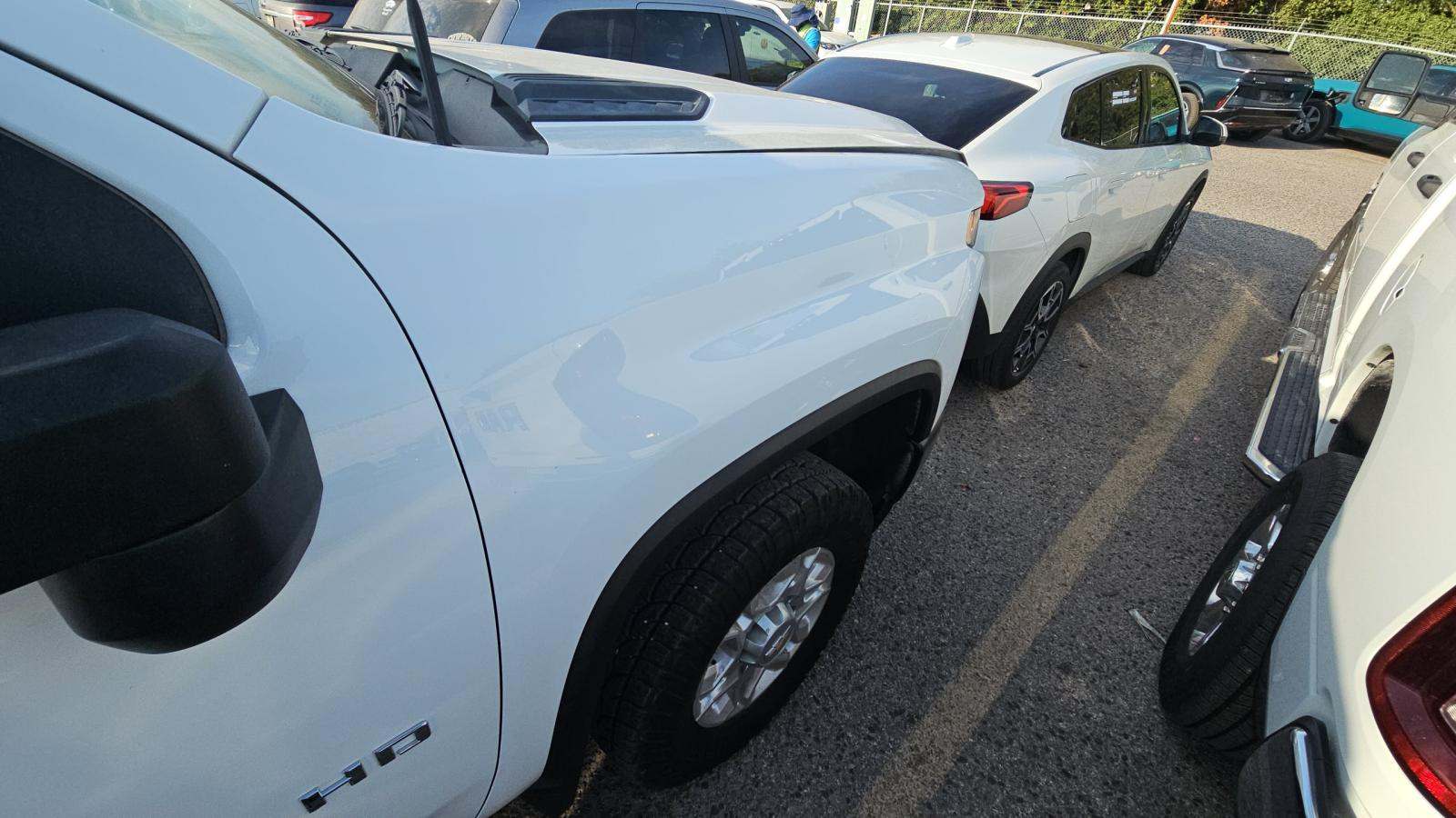 2022 Chevrolet Silverado 3500HD Work Truck AWD