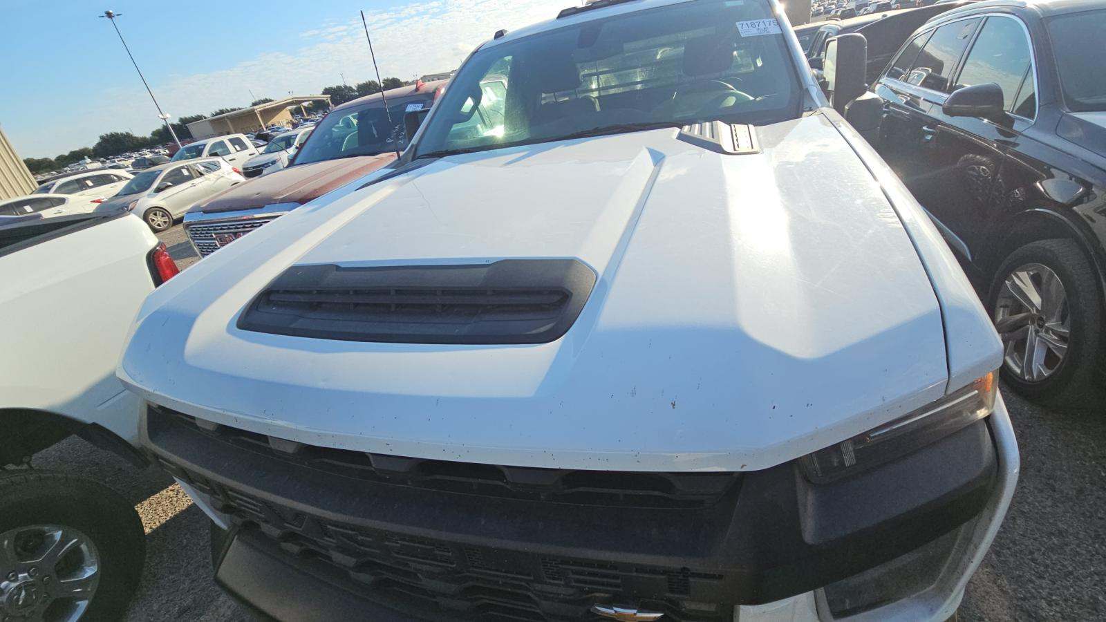 2022 Chevrolet Silverado 3500HD Work Truck AWD