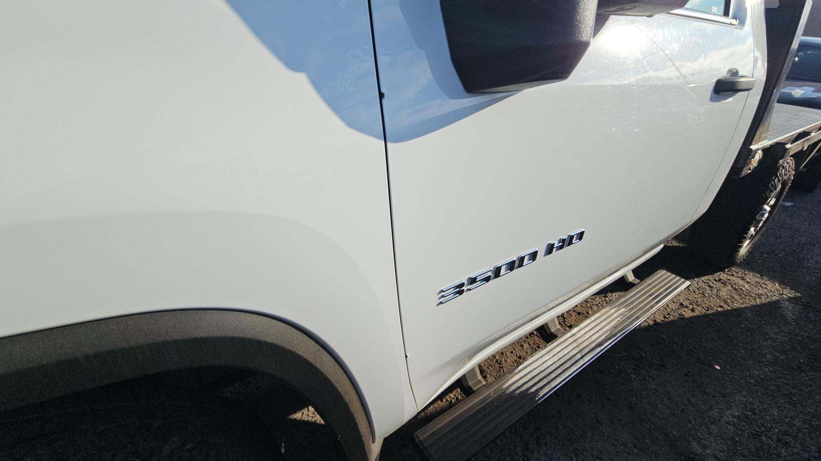 2022 Chevrolet Silverado 3500HD Work Truck AWD