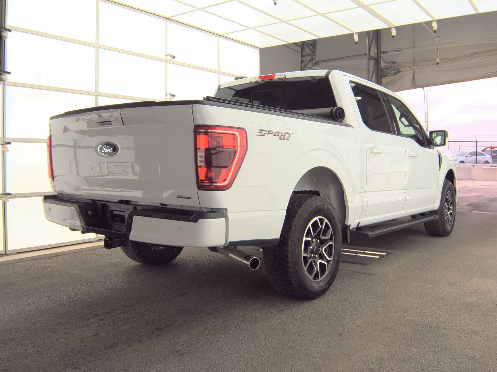 2023 Ford F-150 XLT AWD