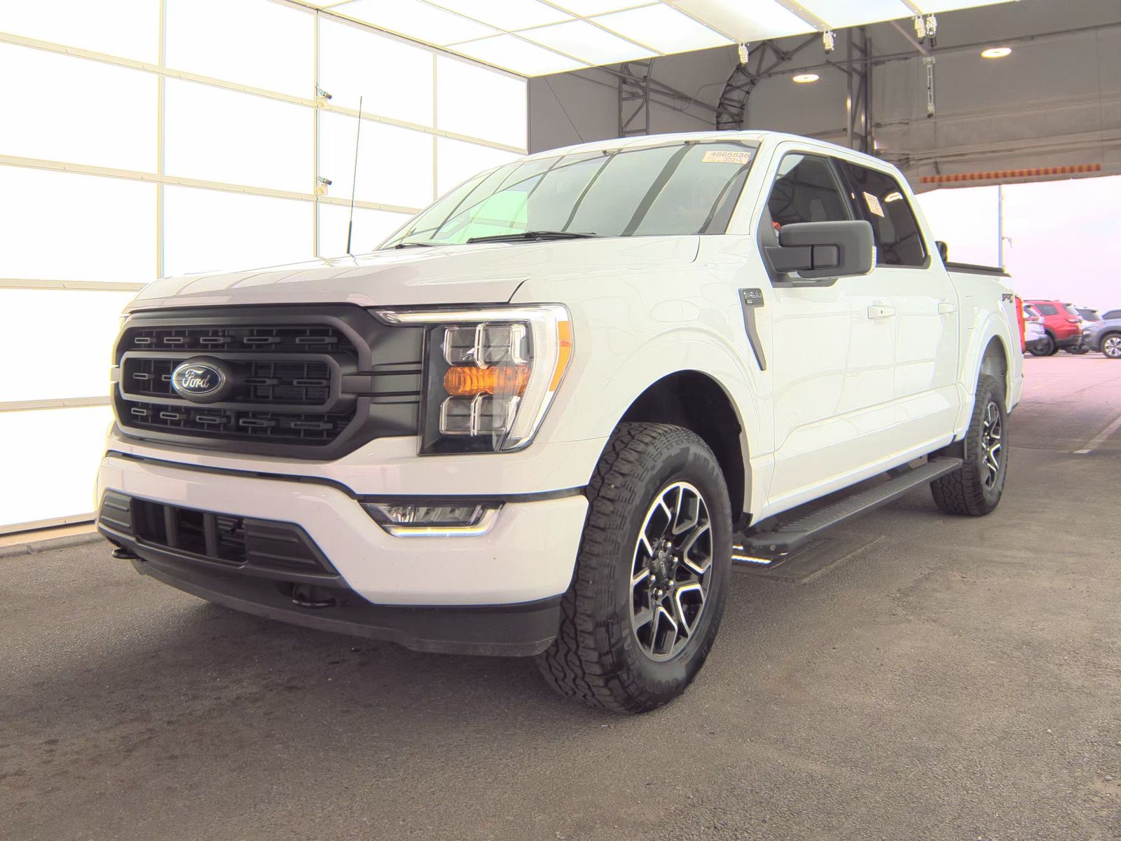 2023 Ford F-150 XLT AWD