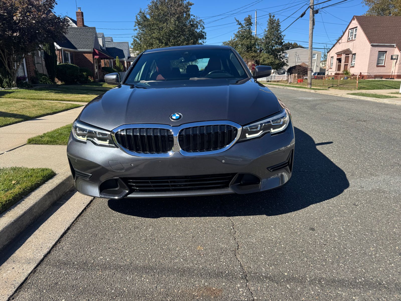 2022 BMW 3 Series Sedan 330i xDrive