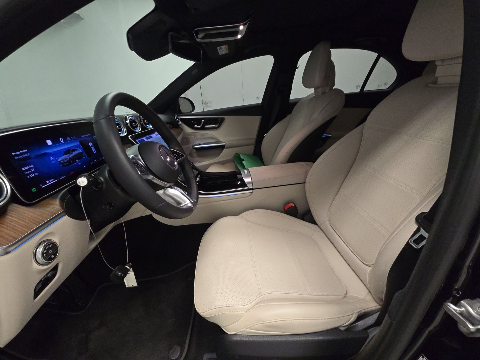 2023 Mercedes-Benz C-Class C 300 AWD