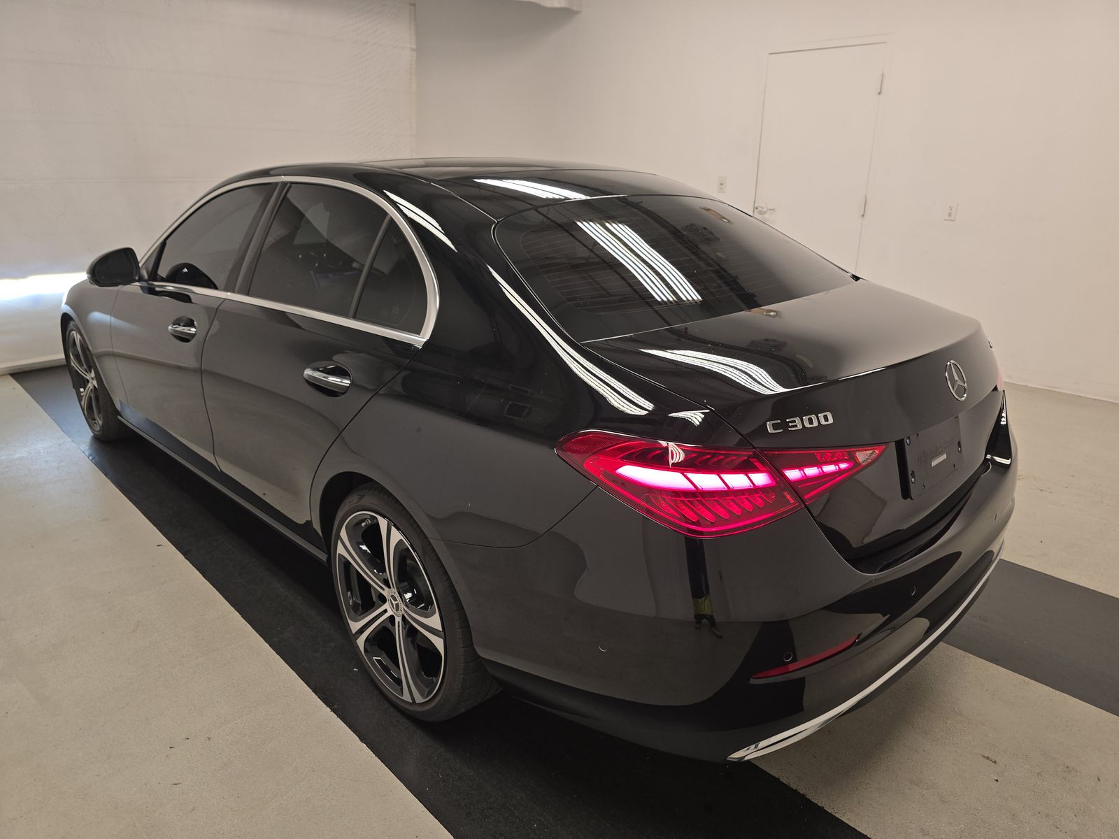 2023 Mercedes-Benz C-Class C 300 AWD