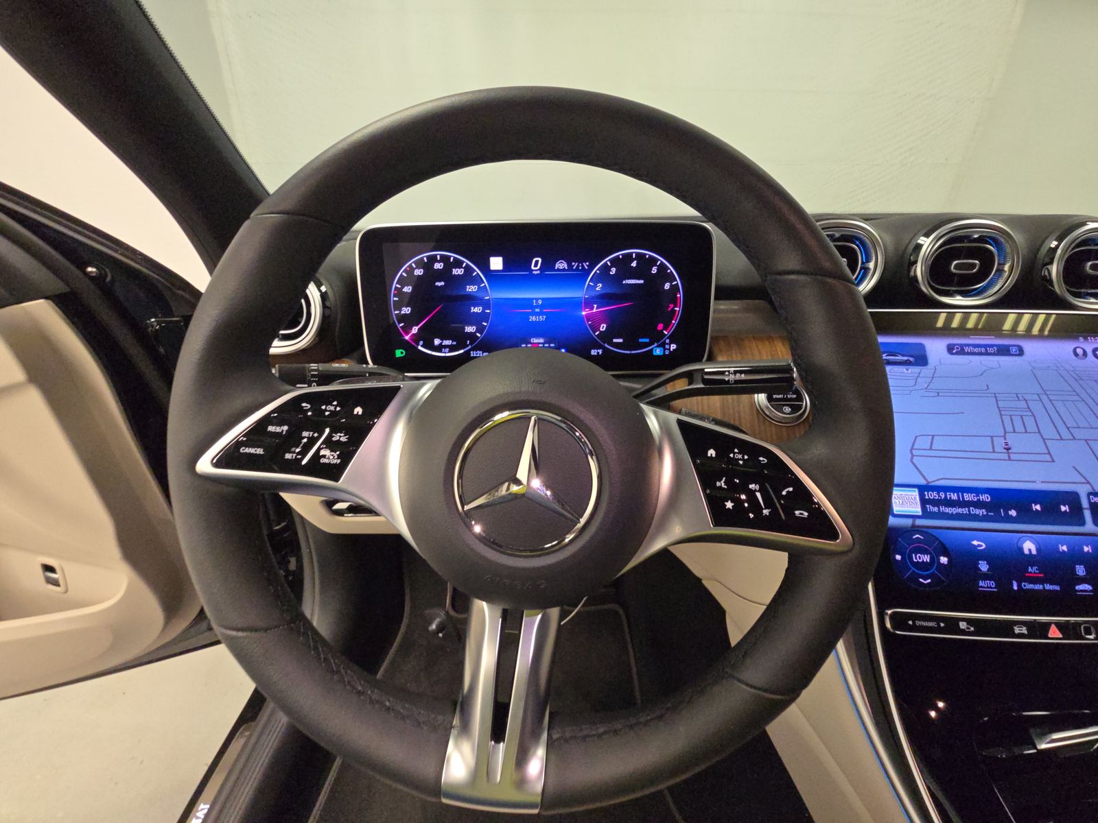 2023 Mercedes-Benz C-Class C 300 AWD