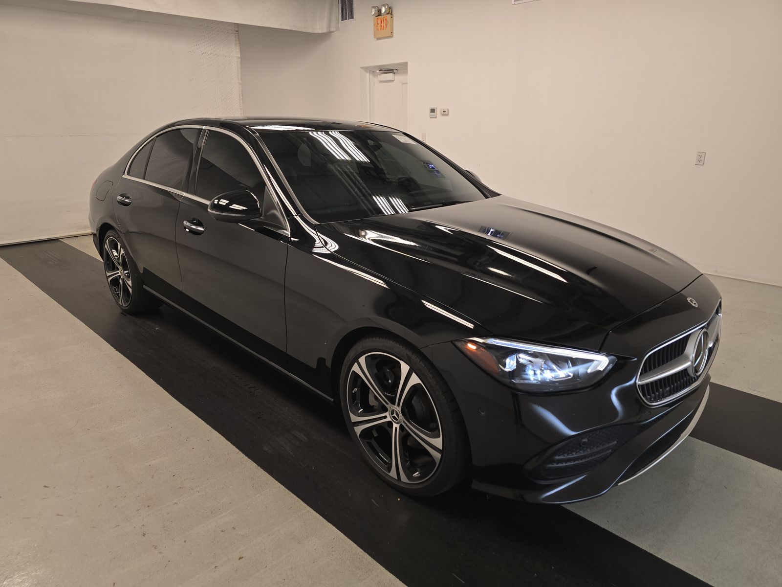 2023 Mercedes-Benz C-Class C 300 AWD