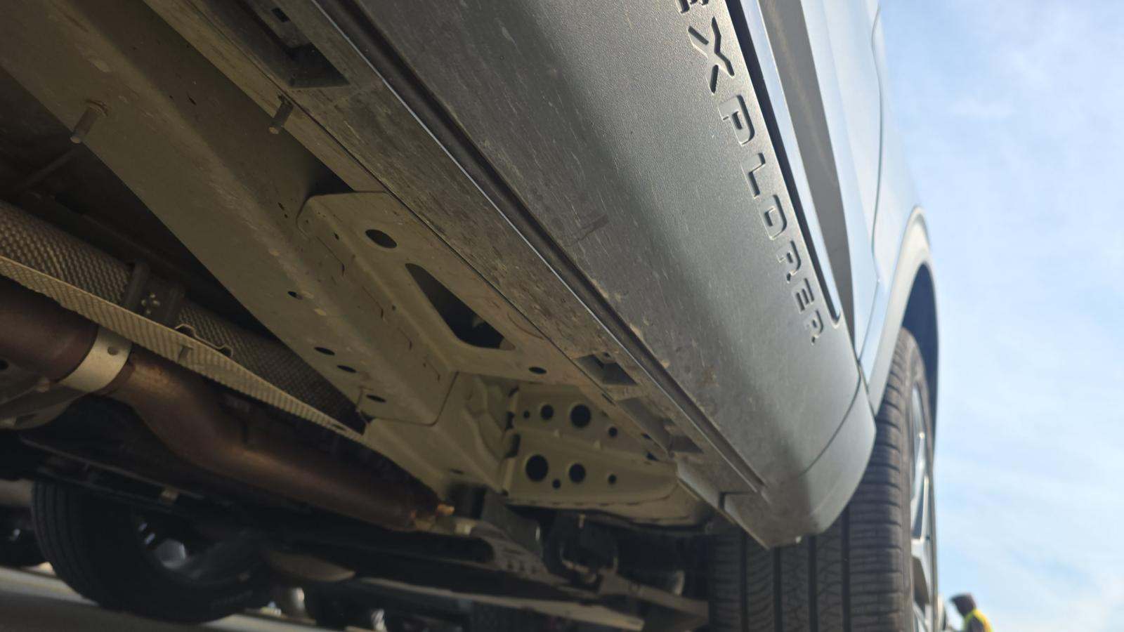 2025 Ford Explorer ST-Line AWD