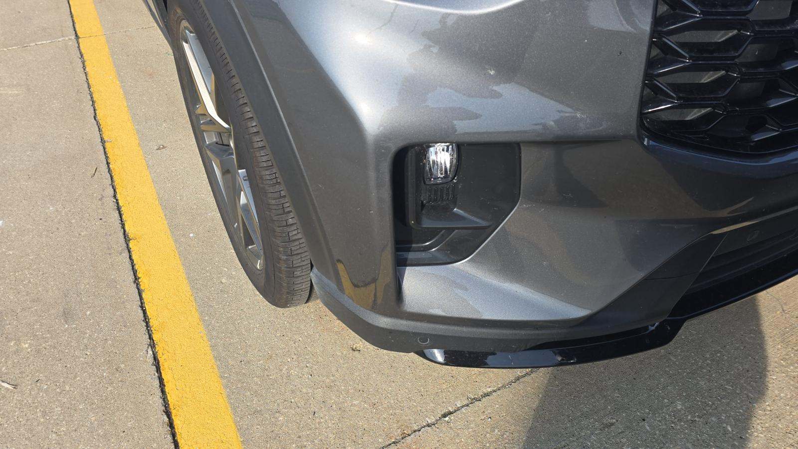 2025 Ford Explorer ST-Line AWD