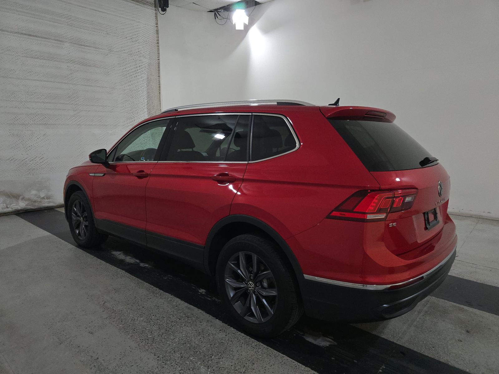 2022 Volkswagen Tiguan 2.0T SE FWD