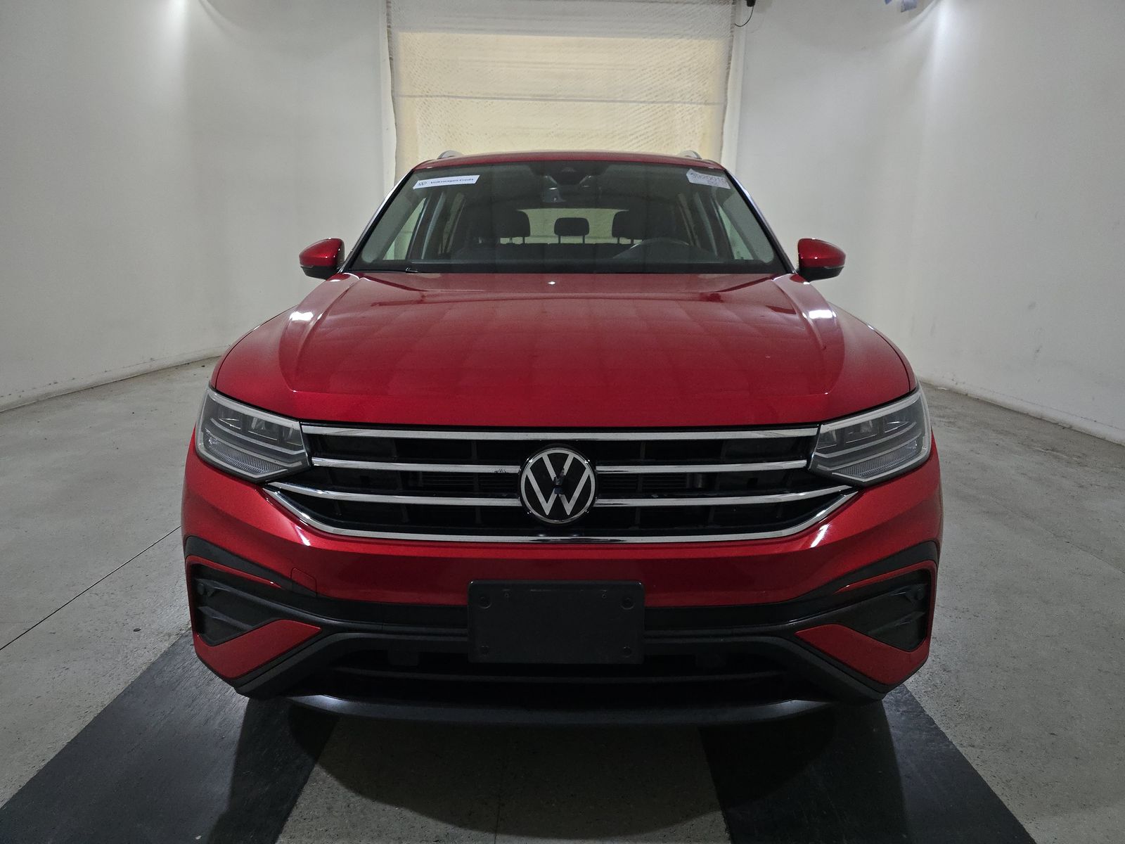 2022 Volkswagen Tiguan 2.0T SE FWD