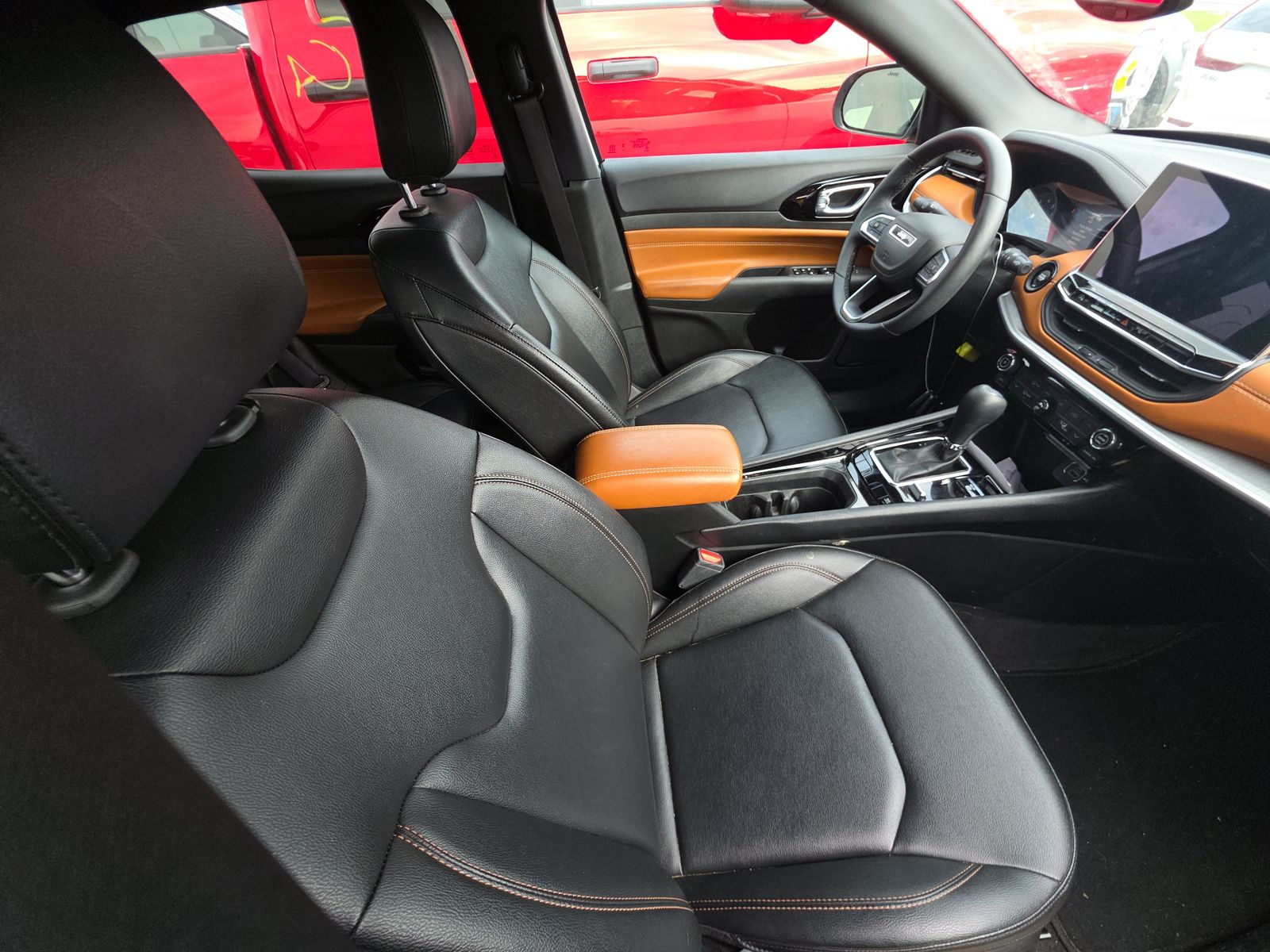 2024 Jeep Compass Limited AWD