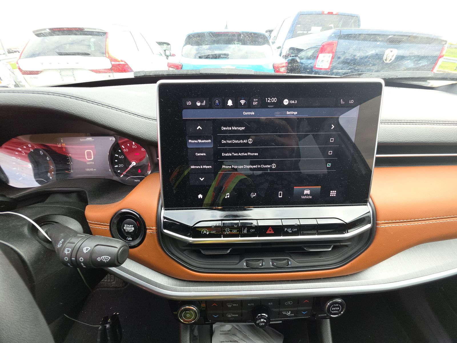 2024 Jeep Compass Limited AWD