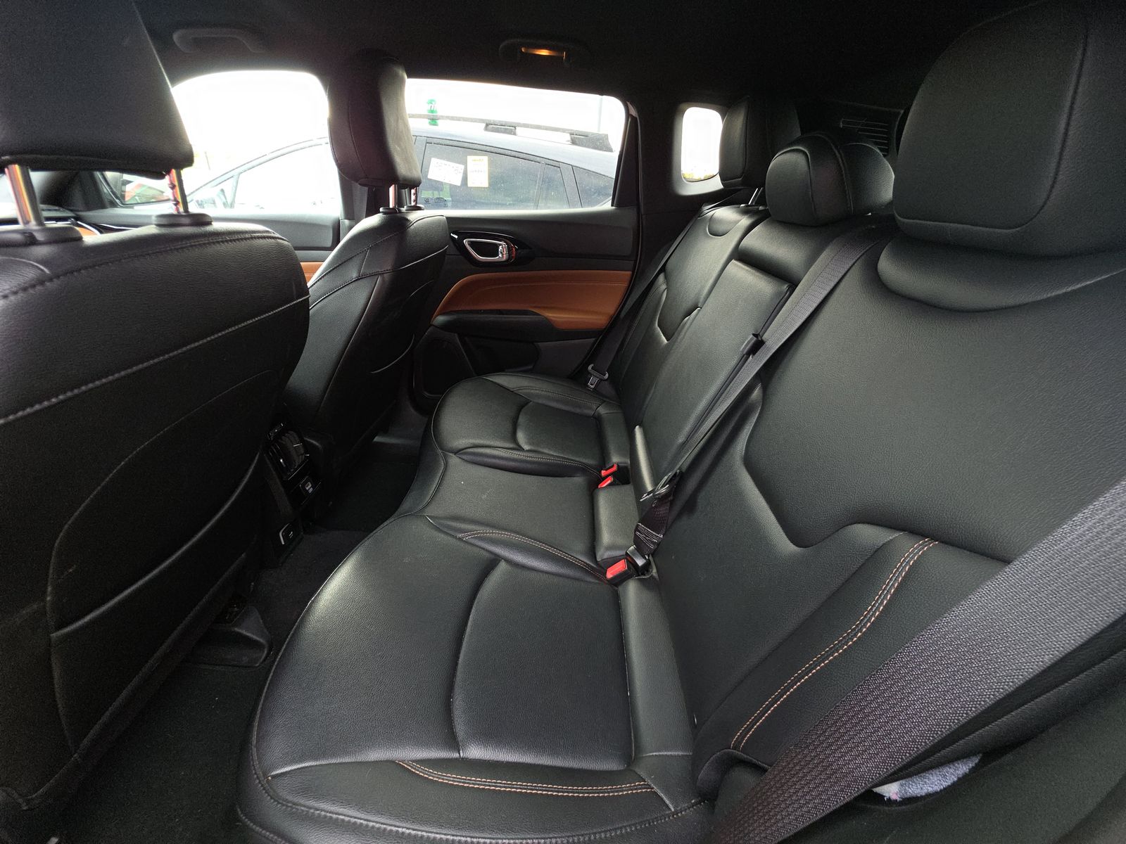 2024 Jeep Compass Limited AWD