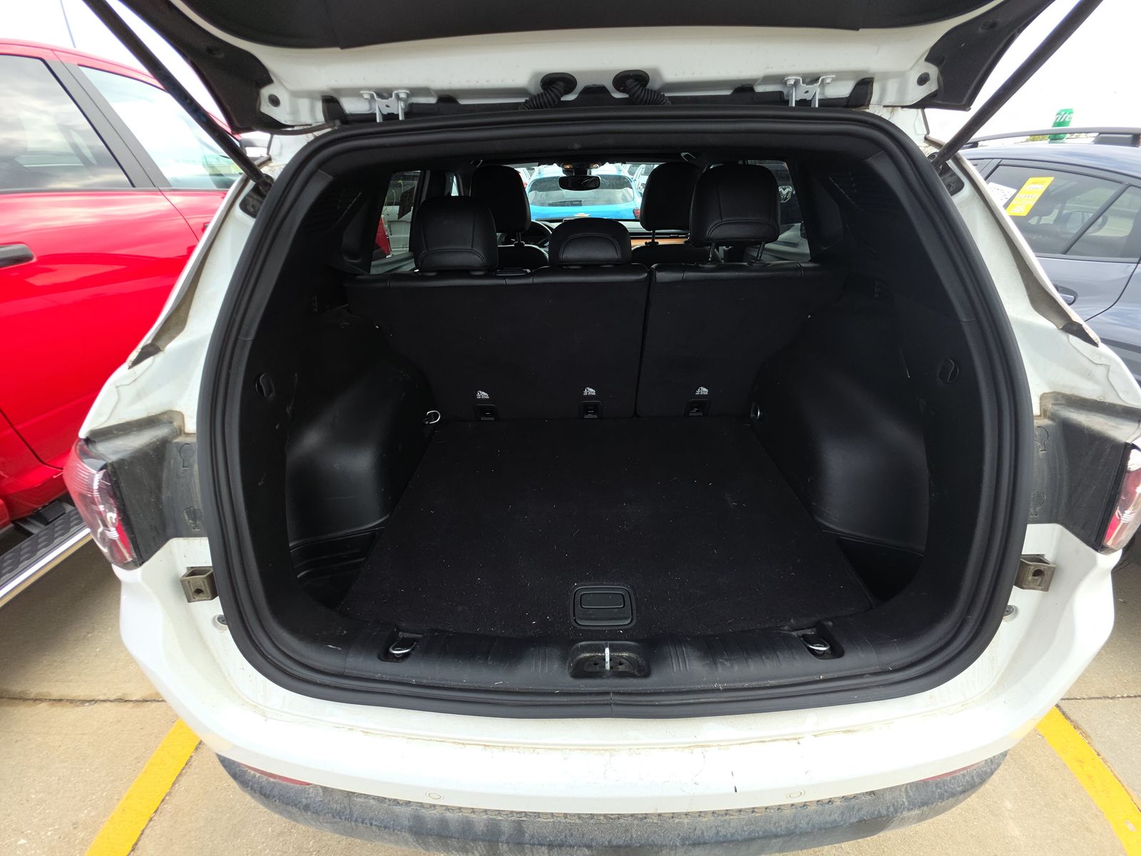 2024 Jeep Compass Limited AWD