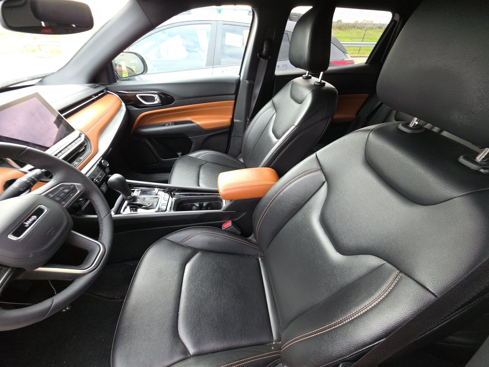 2024 Jeep Compass Limited AWD