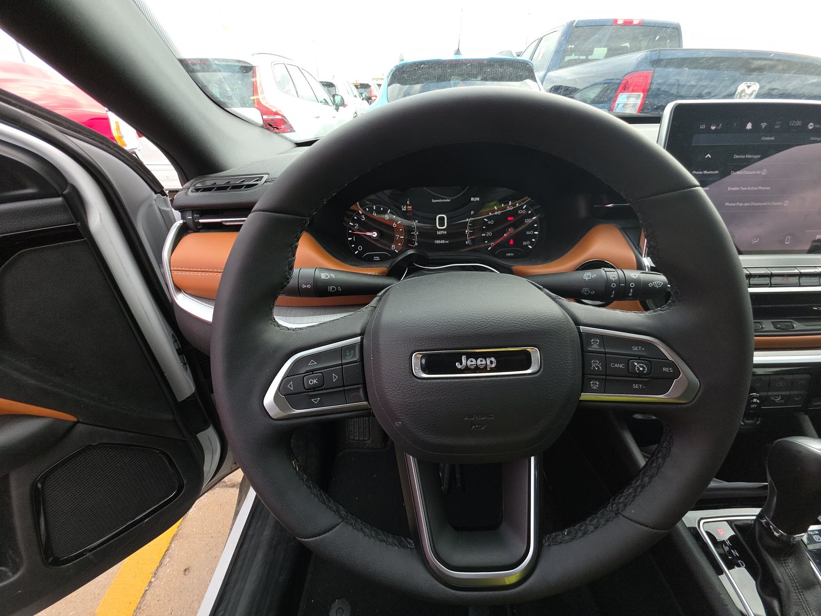 2024 Jeep Compass Limited AWD