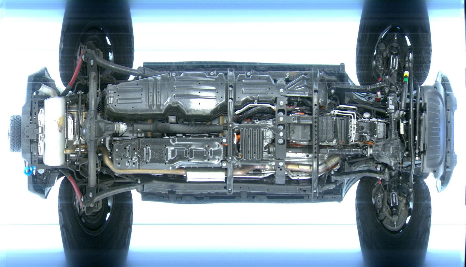 2025 Jeep Wrangler 4xe Rubicon AWD