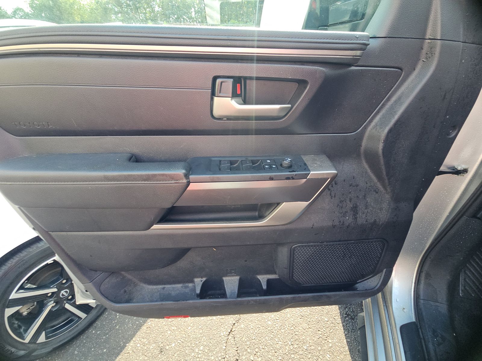 2022 Toyota Tundra SR5 RWD