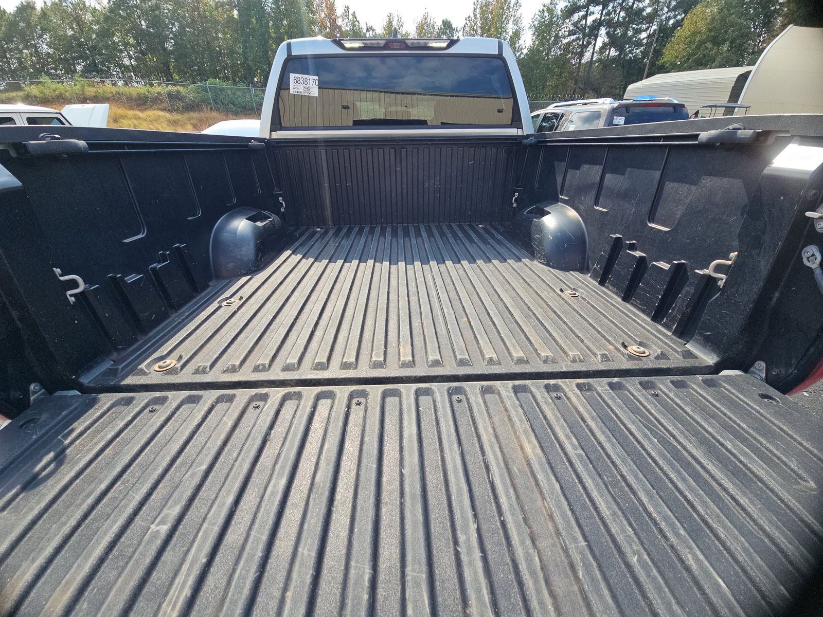 2022 Toyota Tundra SR5 RWD