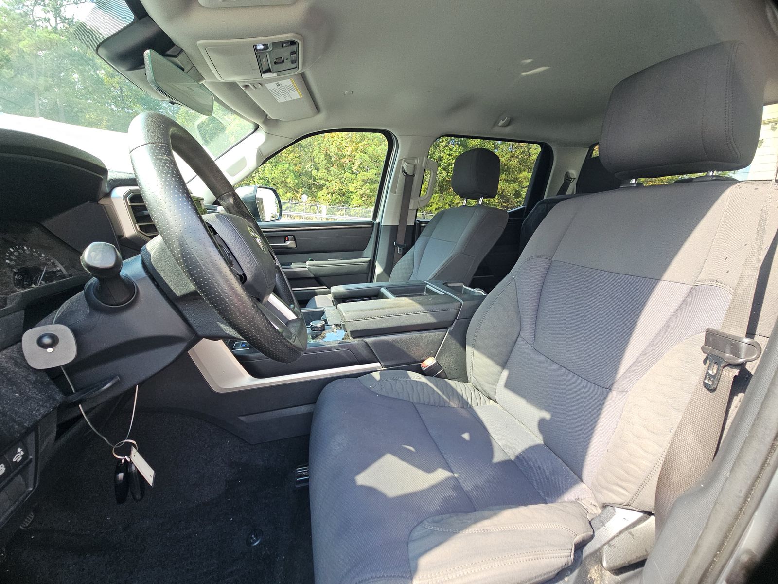 2022 Toyota Tundra SR5 RWD