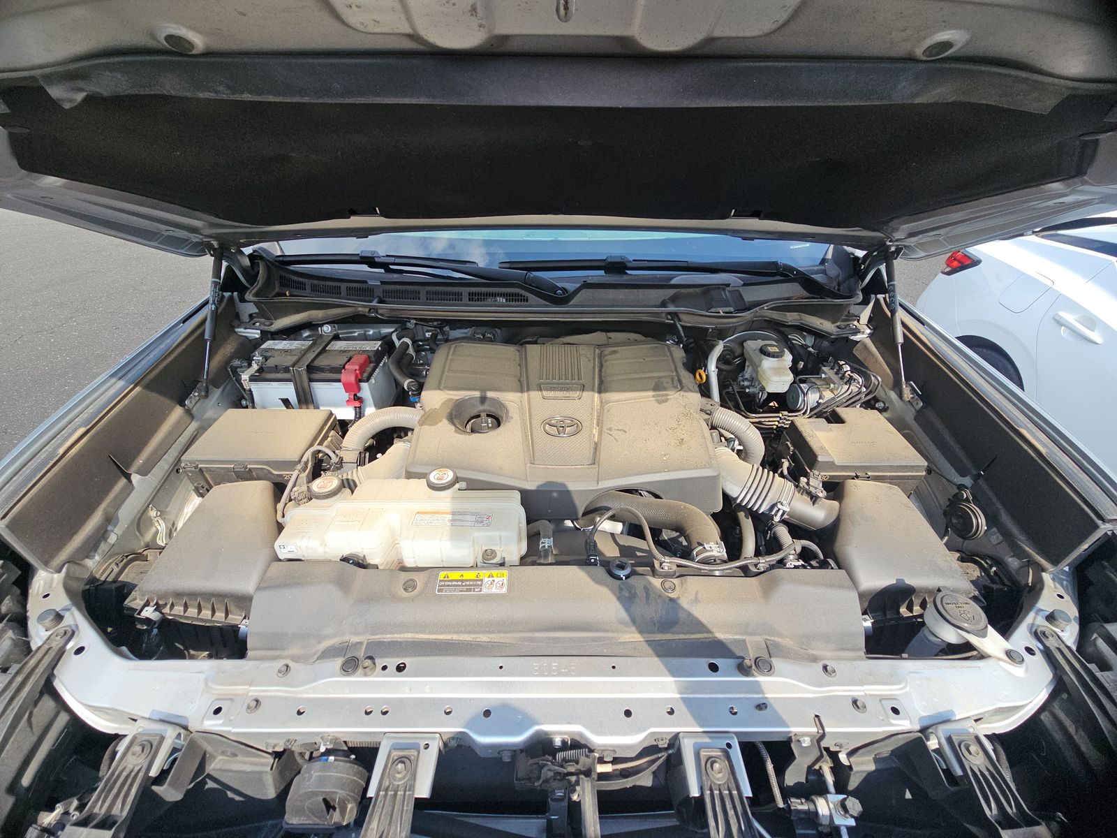 2022 Toyota Tundra SR5 RWD