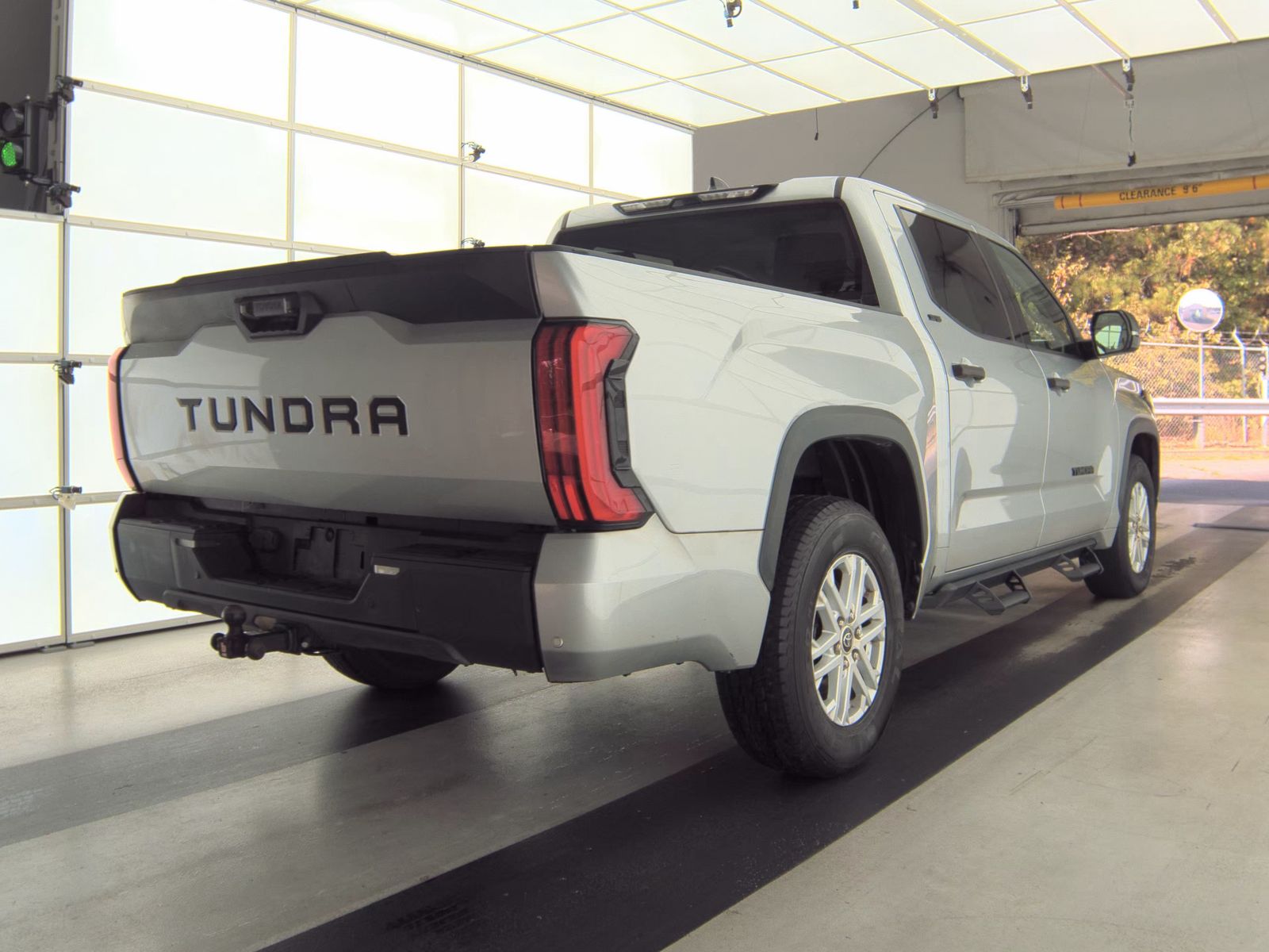 2022 Toyota Tundra SR5 RWD