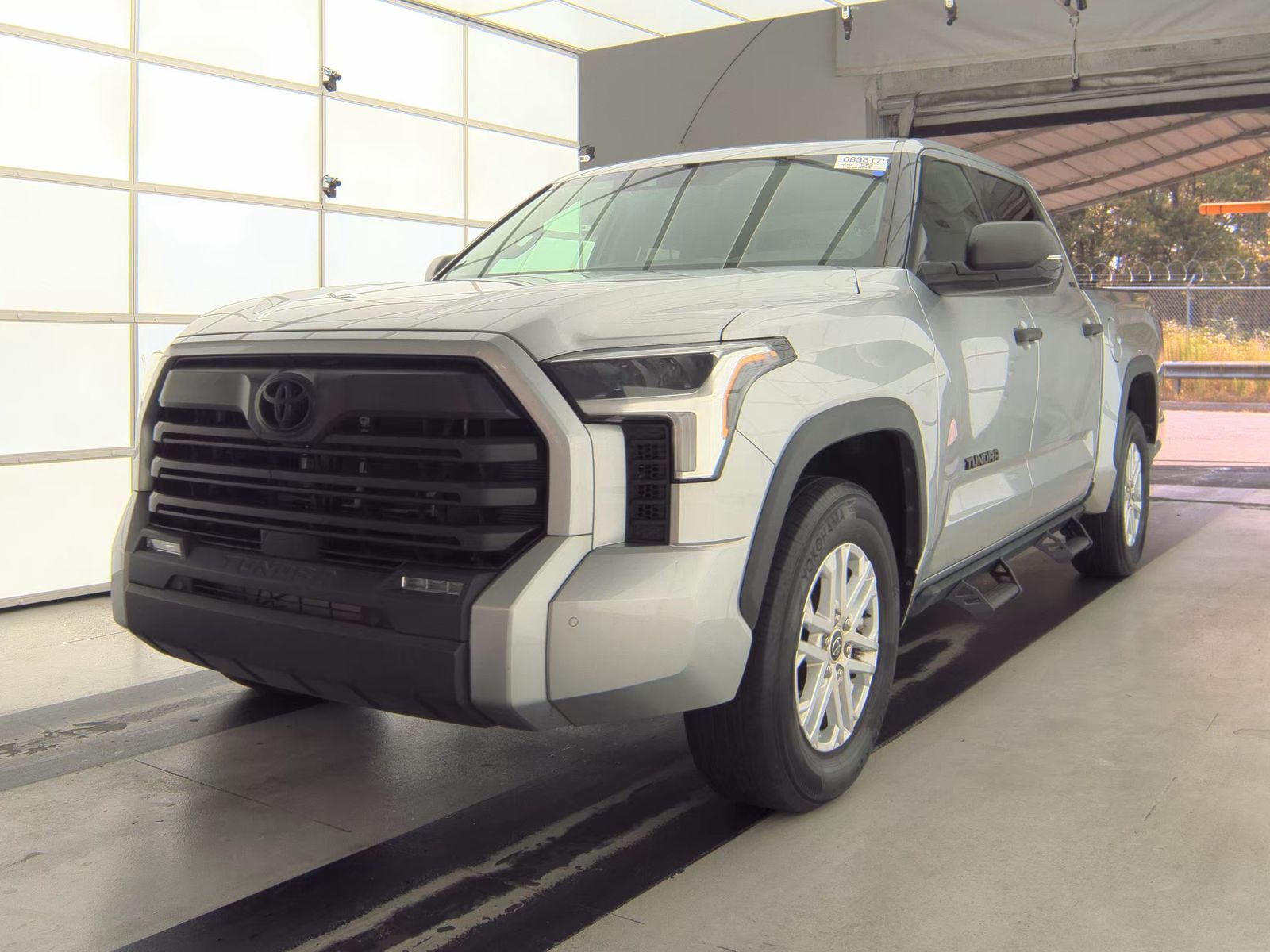 2022 Toyota Tundra SR5 RWD