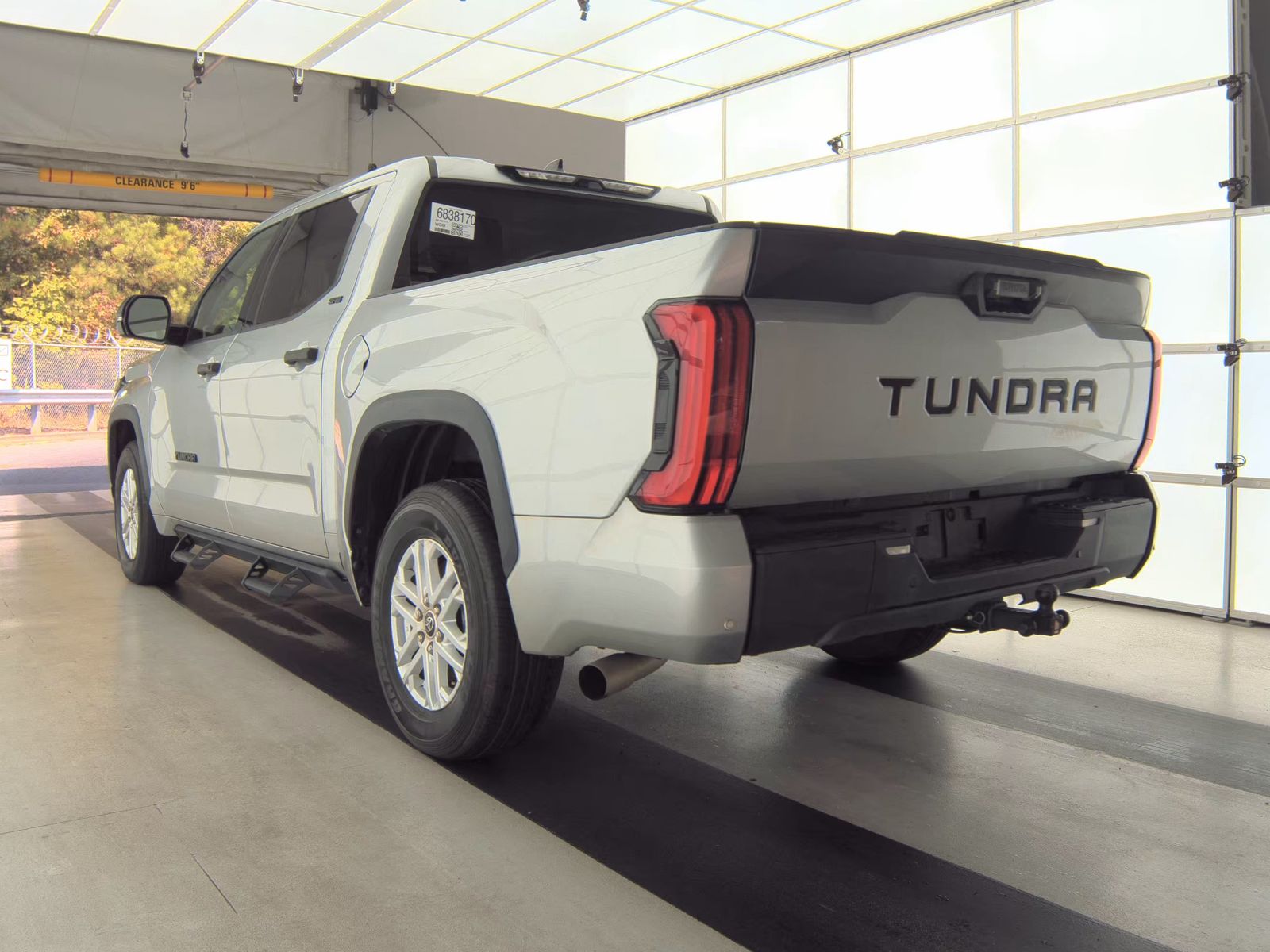 2022 Toyota Tundra SR5 RWD