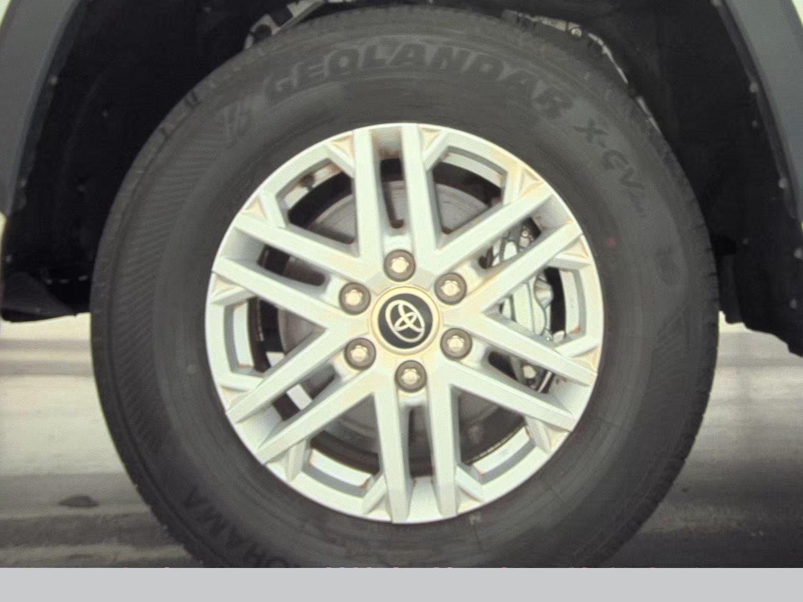 2022 Toyota Tundra SR5 RWD