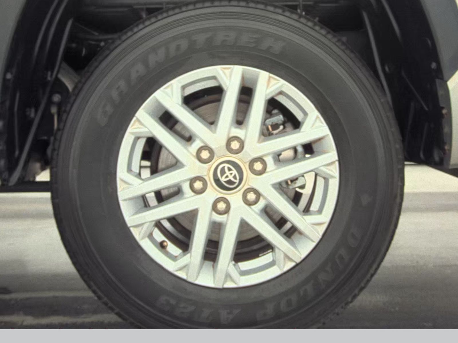 2022 Toyota Tundra SR5 RWD