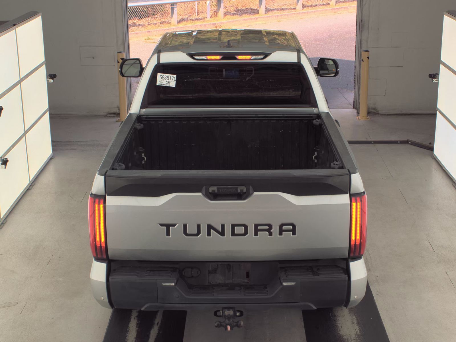 2022 Toyota Tundra SR5 RWD