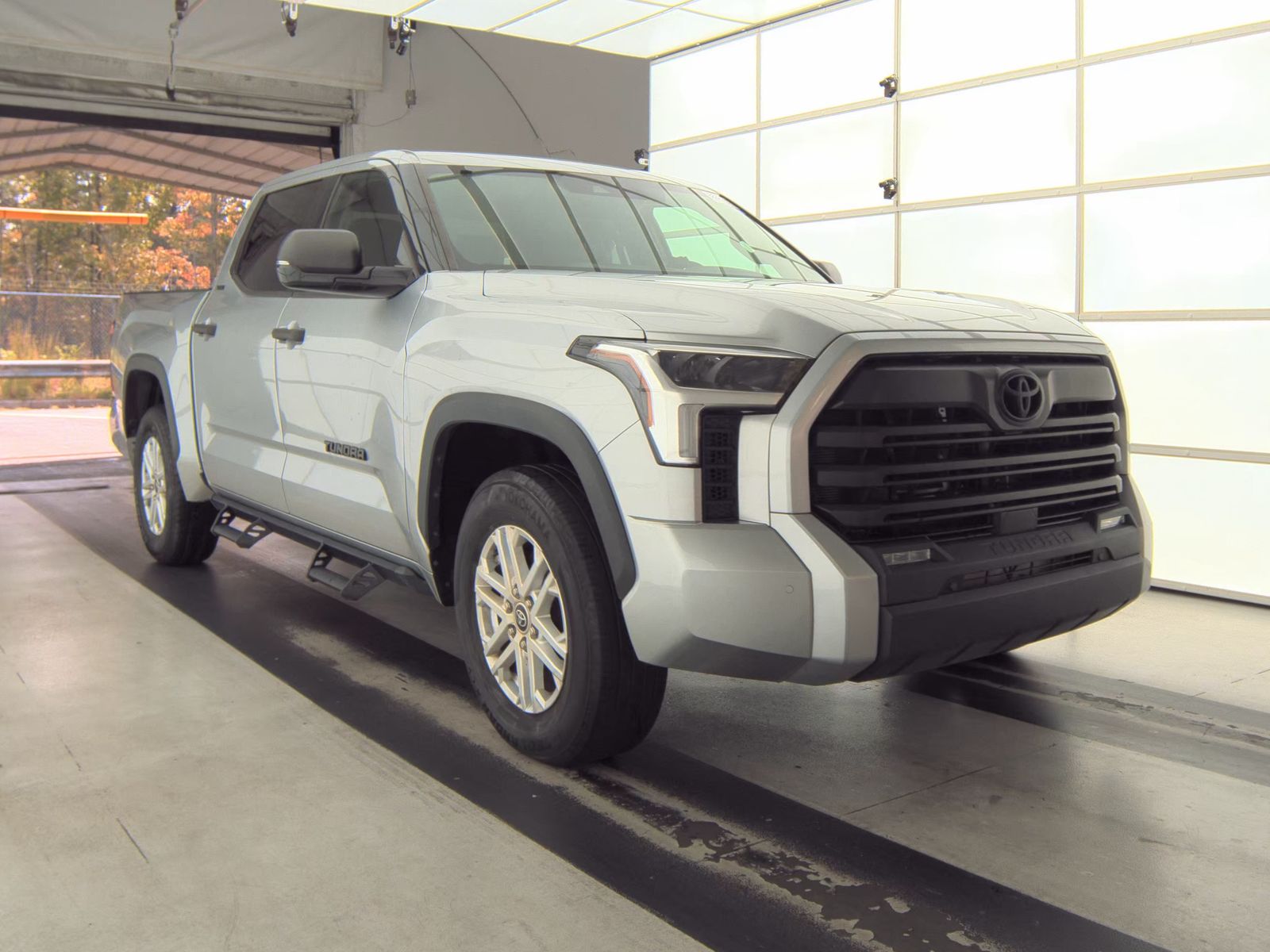 2022 Toyota Tundra SR5 RWD