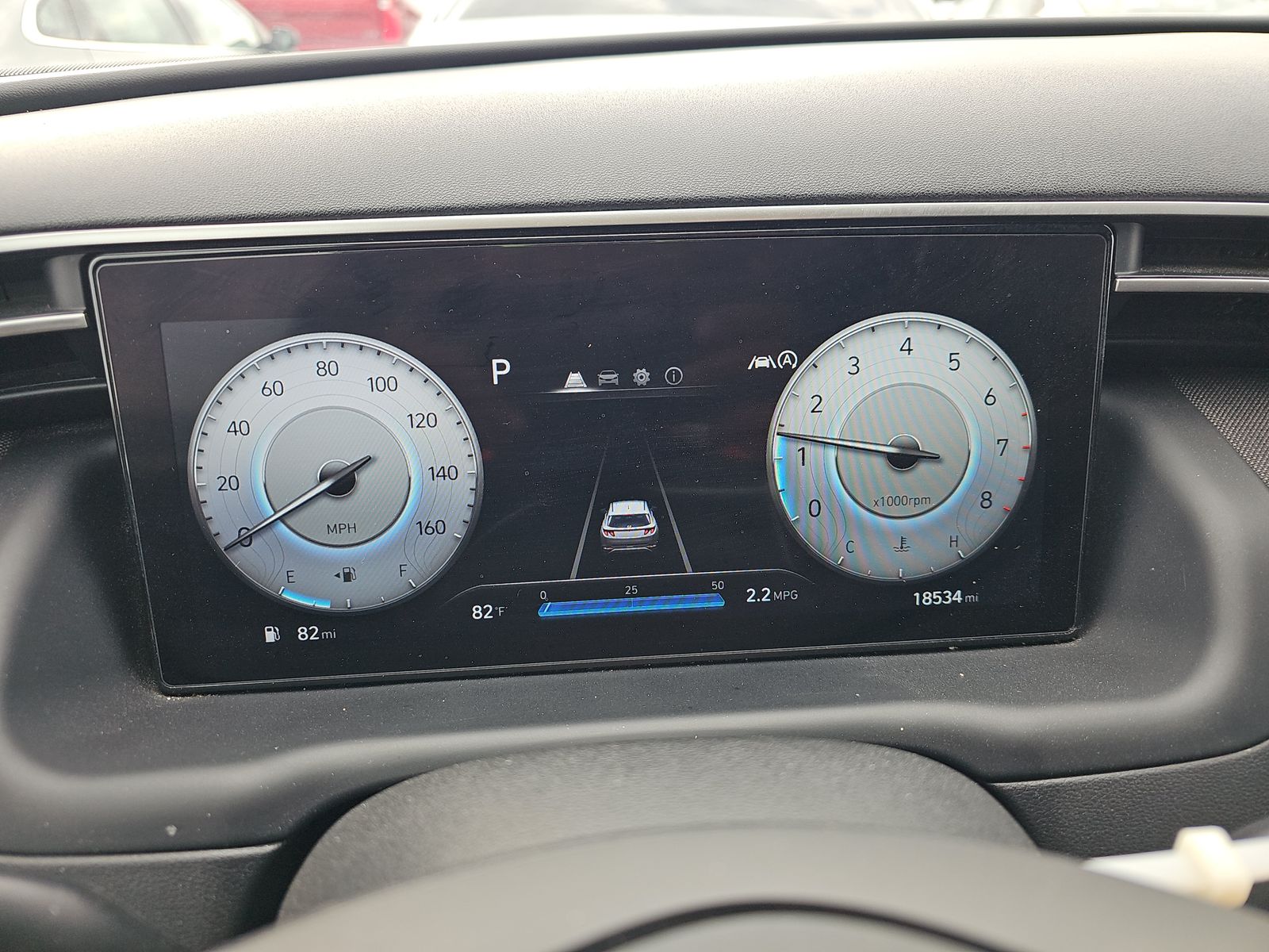 2023 Hyundai Tucson SEL FWD