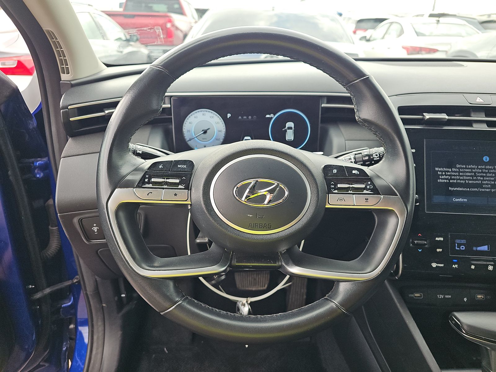 2023 Hyundai Tucson SEL FWD