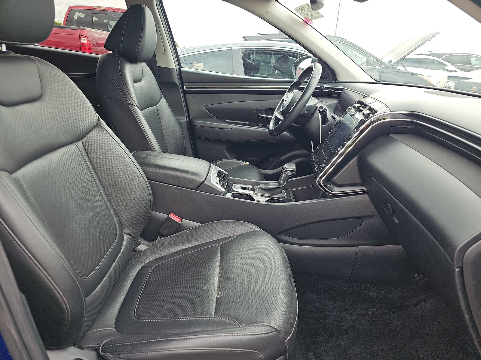 2023 Hyundai Tucson SEL FWD