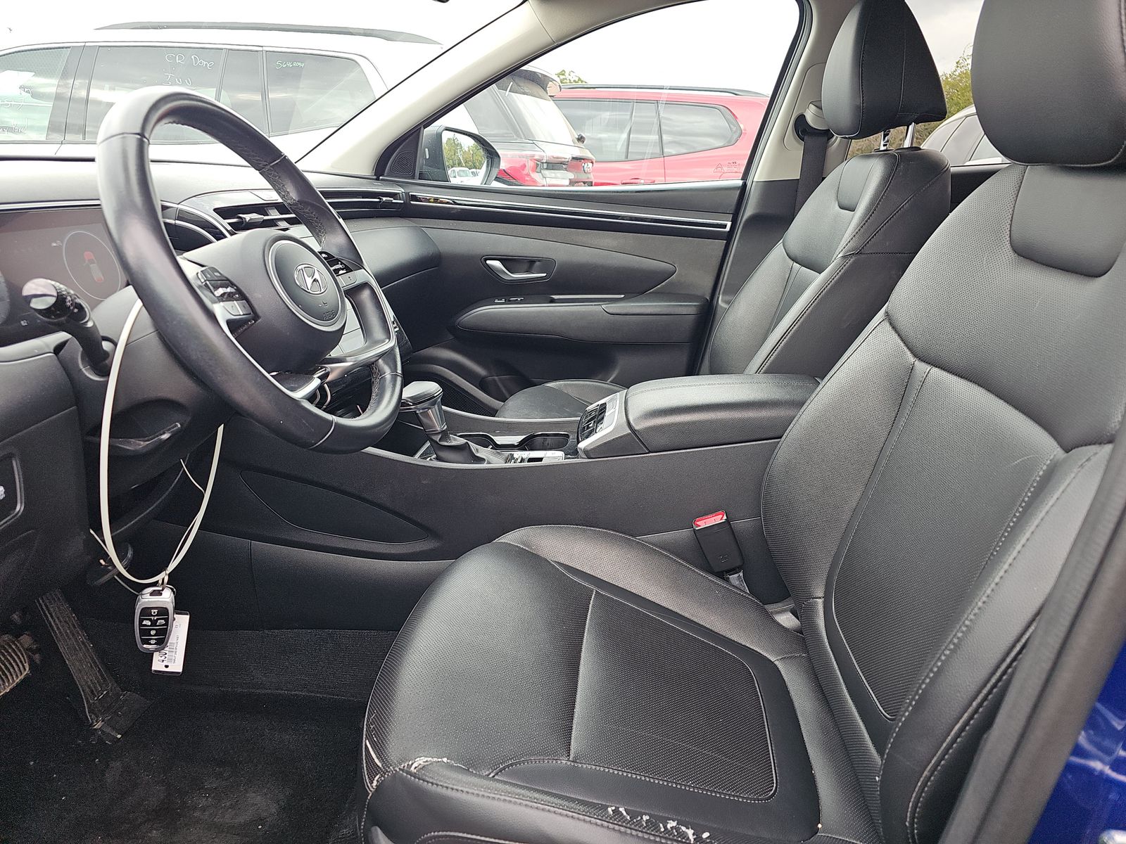 2023 Hyundai Tucson SEL FWD