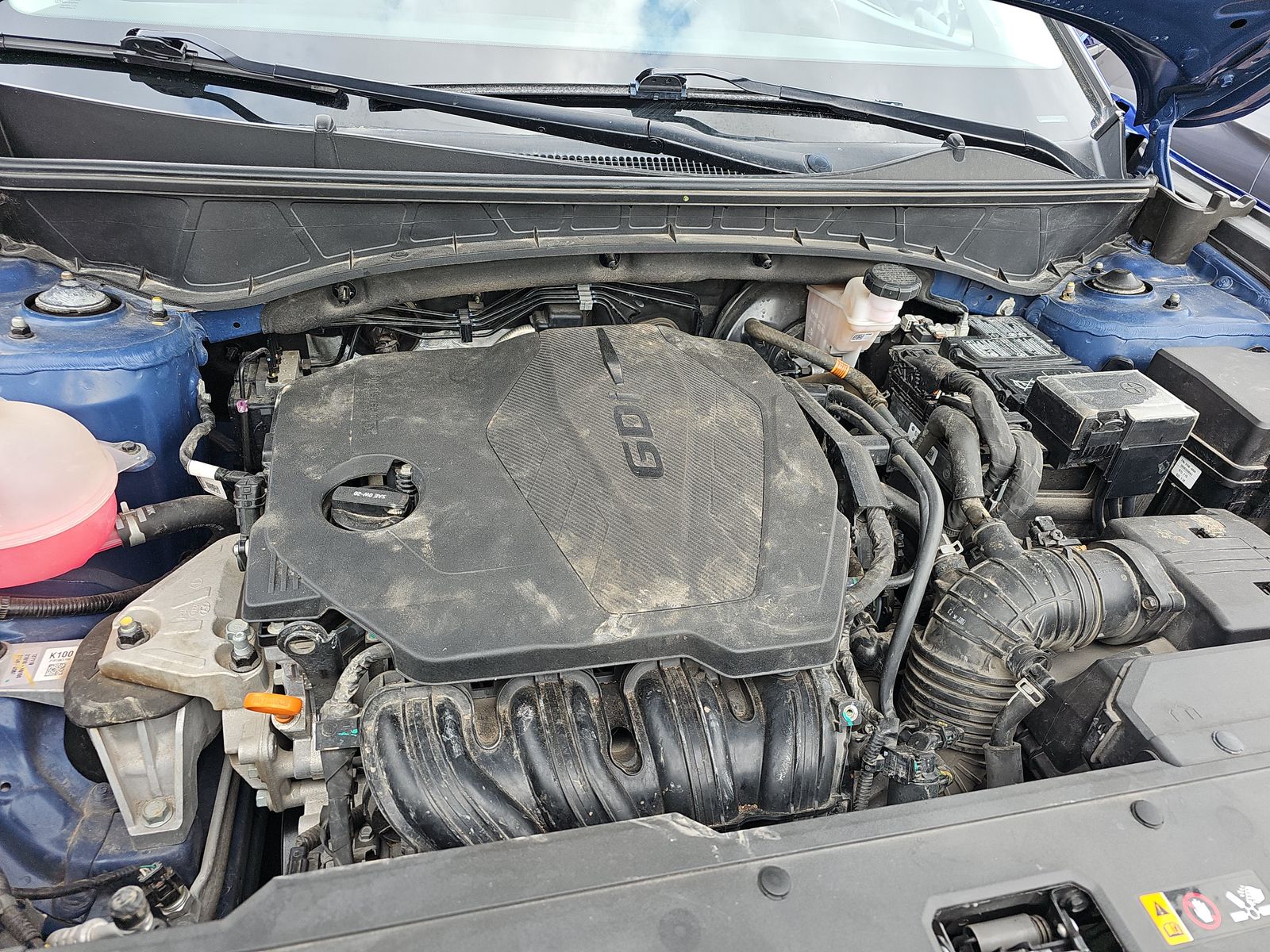 2023 Hyundai Tucson SEL FWD