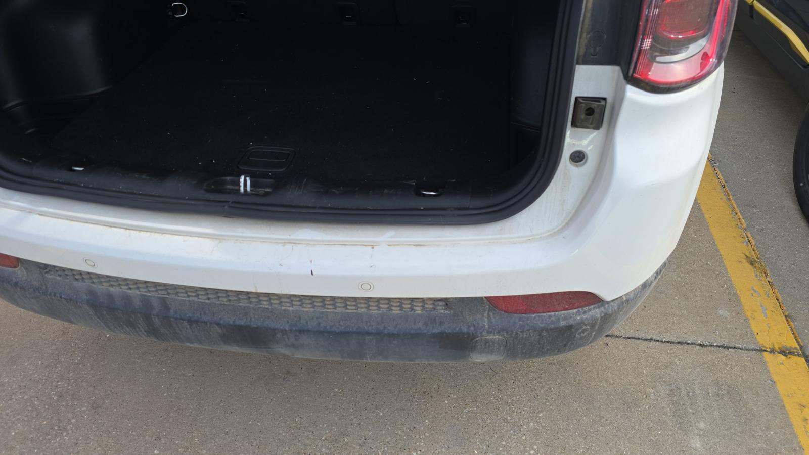 2024 Jeep Compass Limited AWD