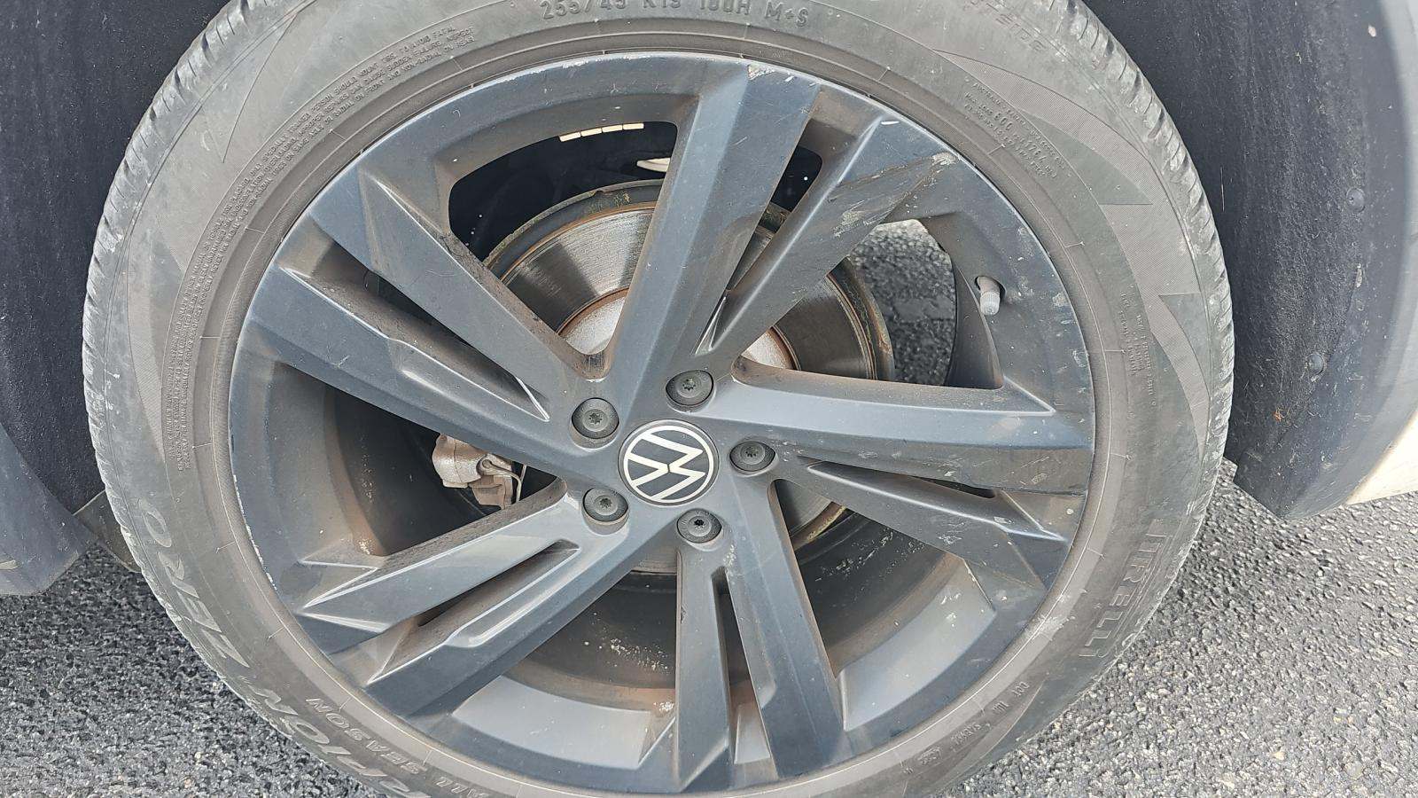 2023 Volkswagen Tiguan 2.0T SE R-Line Black FWD