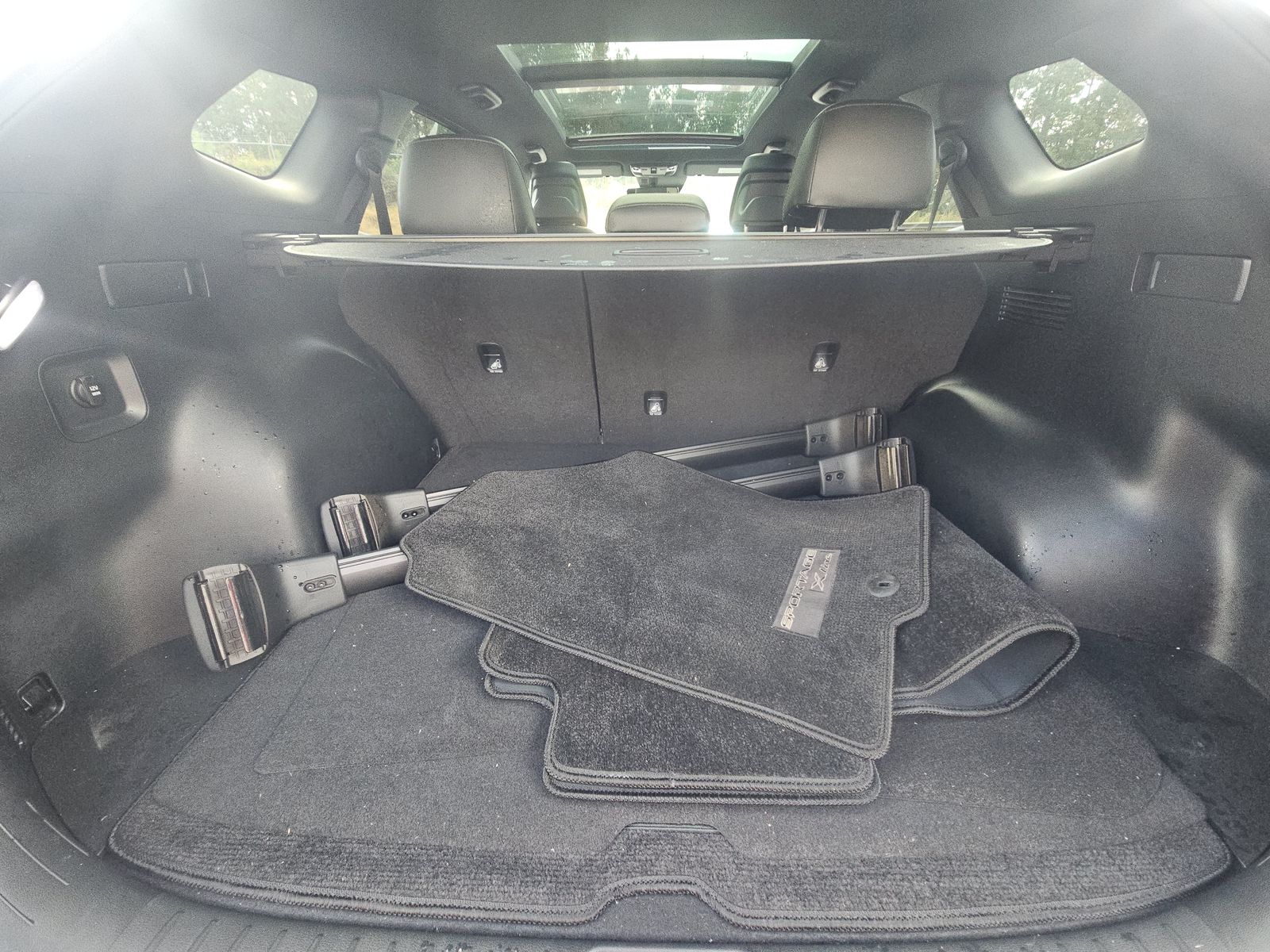 2024 Kia Sportage X-Line AWD