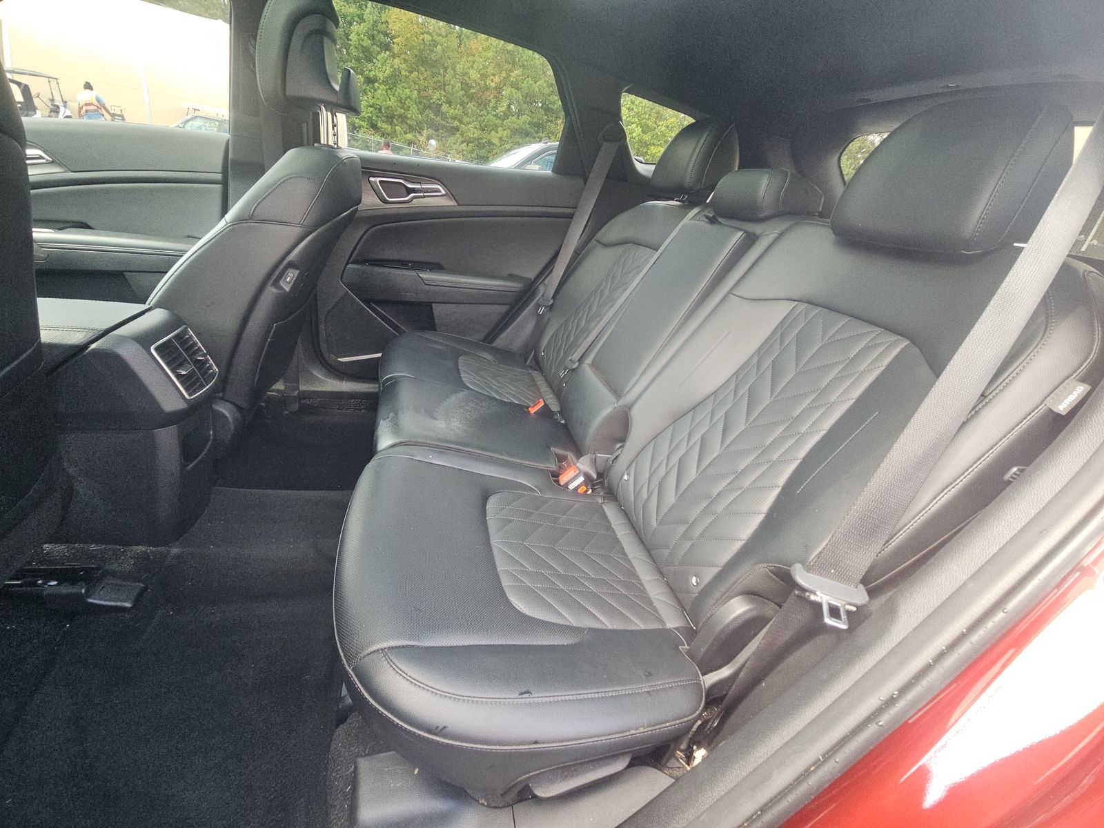 2024 Kia Sportage X-Line AWD