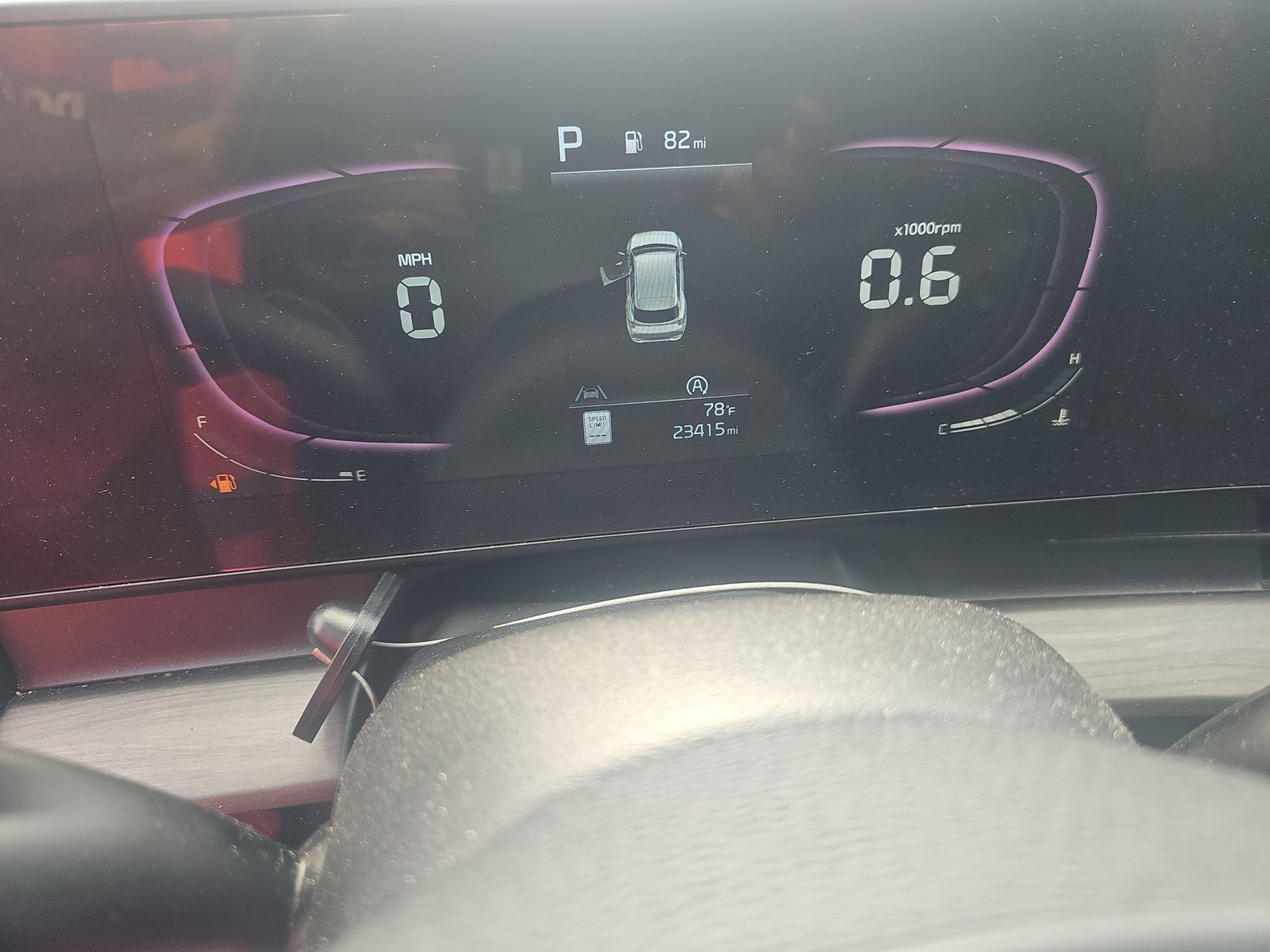 2024 Kia Sportage X-Line AWD