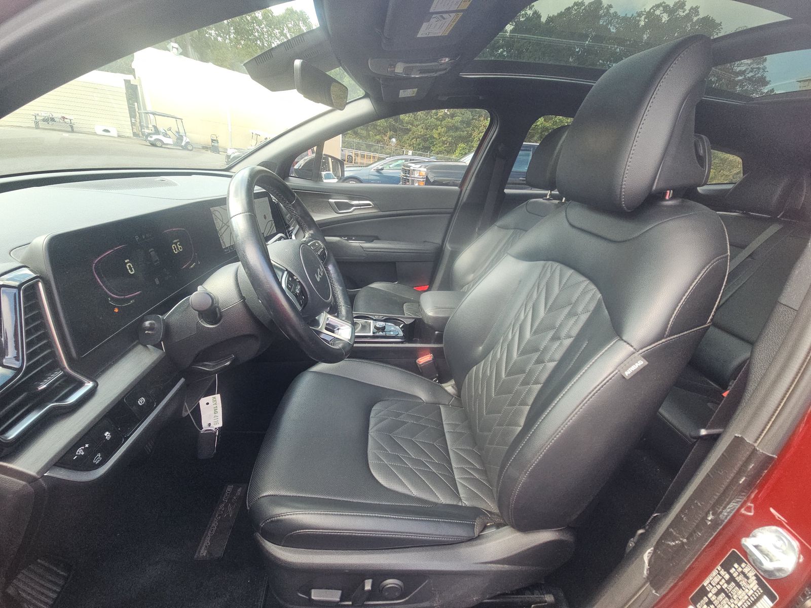 2024 Kia Sportage X-Line AWD