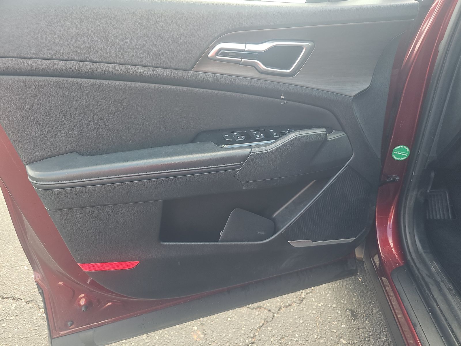 2024 Kia Sportage X-Line AWD