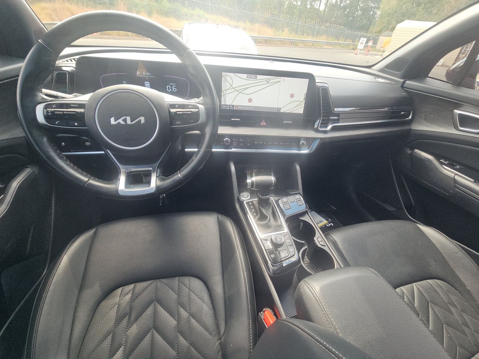 2024 Kia Sportage X-Line AWD