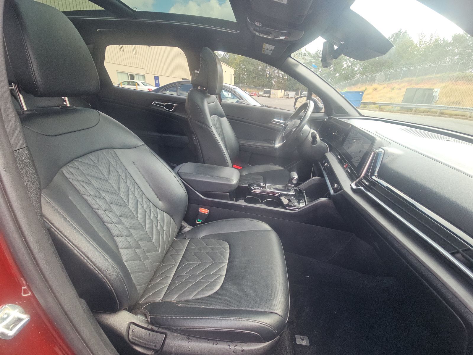 2024 Kia Sportage X-Line AWD