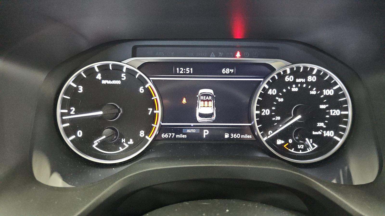 2023 Nissan Rogue SL AWD