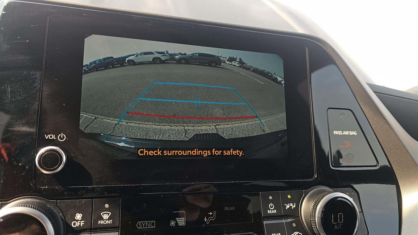 2024 Toyota Highlander XLE AWD